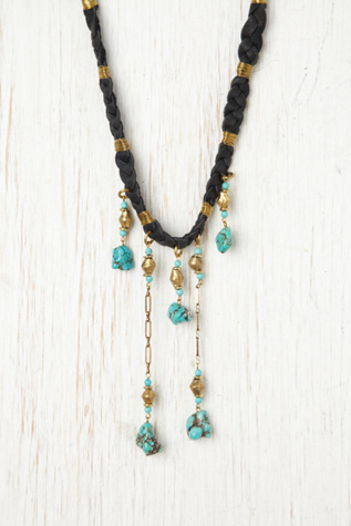La Playa Turquoise Necklace
