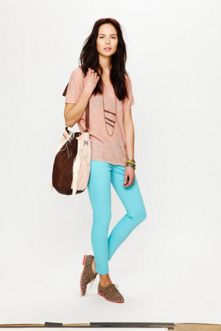 turquoise