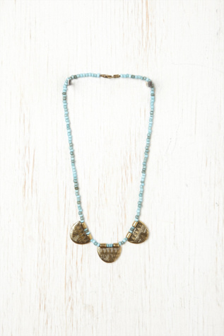Metric Necklace