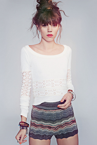 Girlie Greaser Top