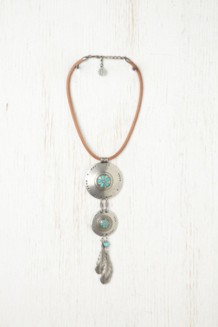 Laredo Turquoise Bib