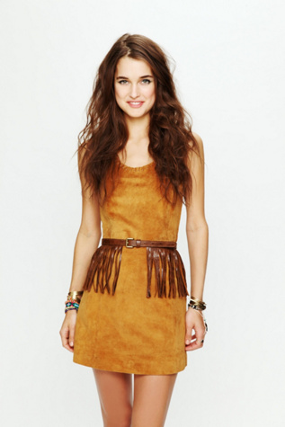 Falcon Fringe Belt