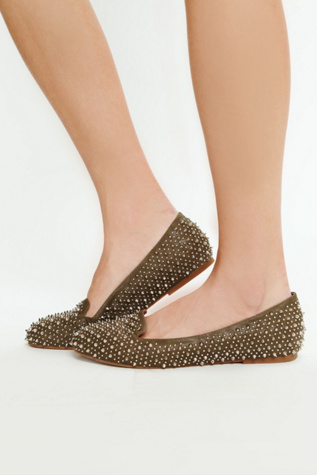Sansom Spiked Loafer