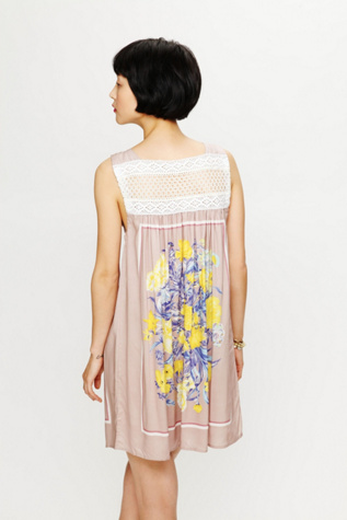 Fiesta Mini Dress