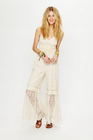 FP New Romantics Love Me Do Romper
