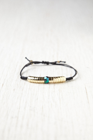 Dahl Court Tie Bracelet