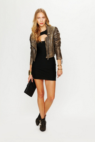 Midtown Mini Dress