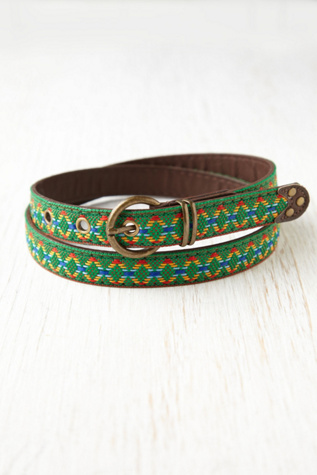 Sierra Print Belt