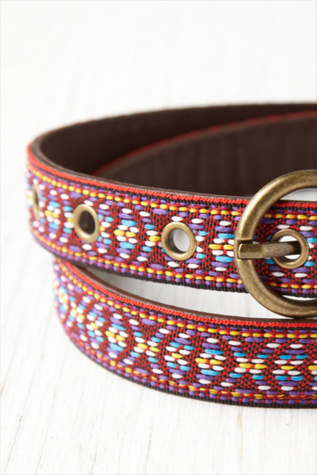 Sierra Print Belt
