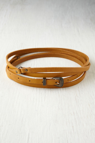 Kingsbury Triple Wrap Belt