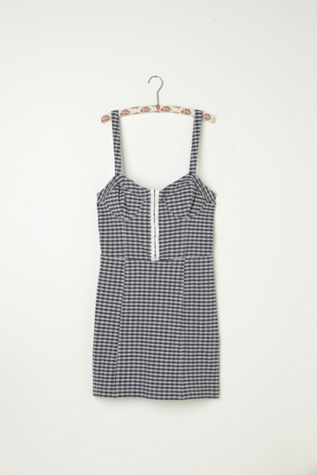 Love of Gingham Bodycon