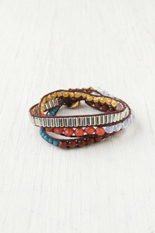 Mixed Bead Wrap