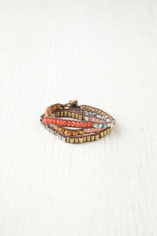 Mixed Bead Wrap