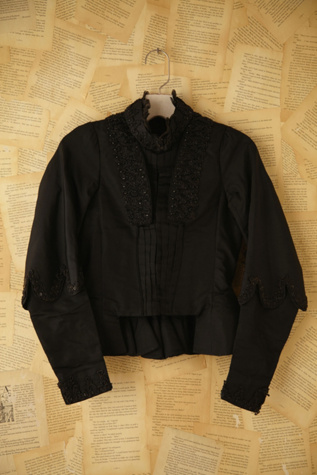 Vintage 1800's Bodice Jacket