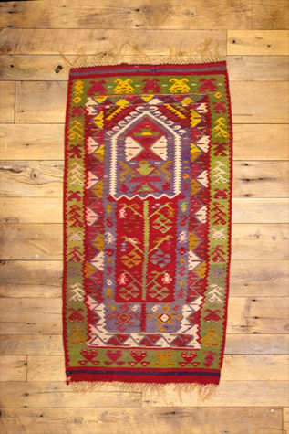 Vintage Kilim Rug
