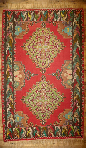 Vintage Kilim Rug