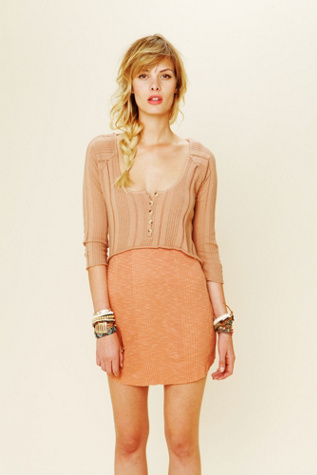 2 Step Dress