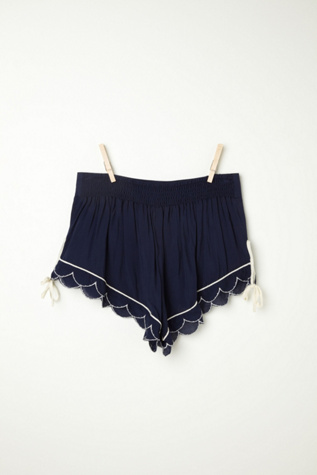 Viscose Petal Short