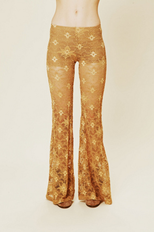 Iris Lace Pant