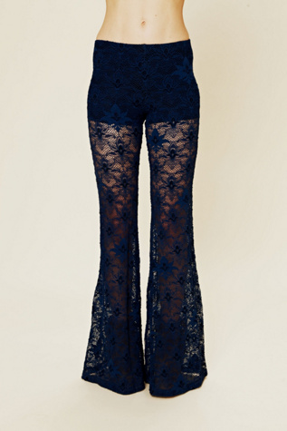 Iris Lace Pant