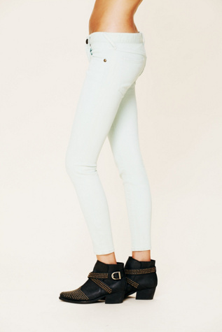 Pale Blue