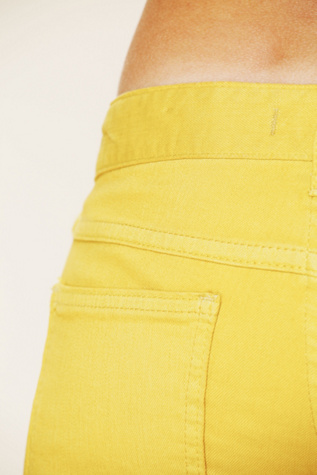 Subtle Yellow