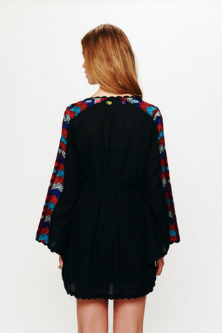 Misty Meadow Dress