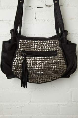 Studded Jessi Satchel