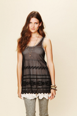 Laceys Tunic