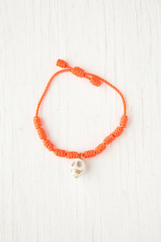 Calavera Bracelet