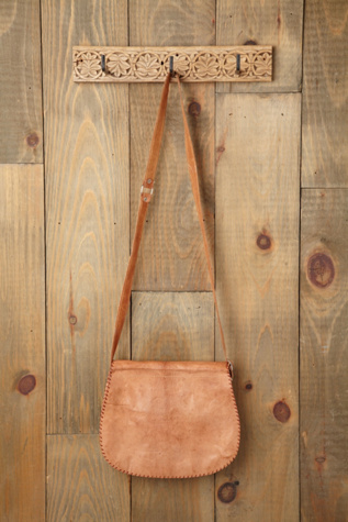 Delhi Floral Crossbody