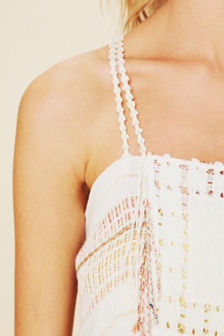 FP New Romantics Love For Fringe Cami