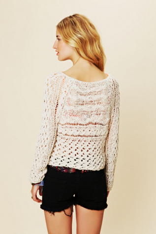 Marigold Pullover