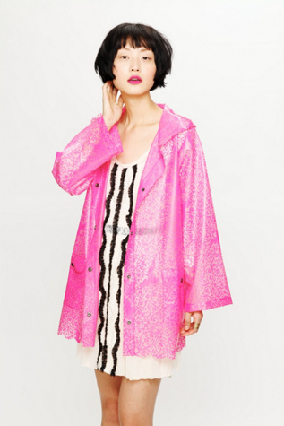 Neon Pink