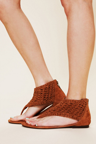Palermo Woven Sandal