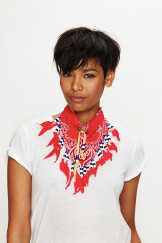 Americana Scarf