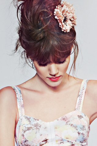 Dusty Rose