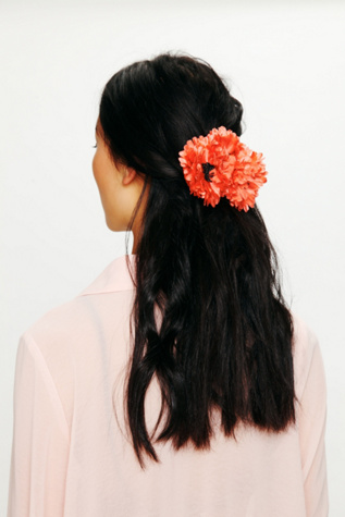 Anemone Hairclip