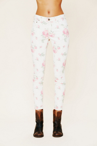 Ivory Floral Combo