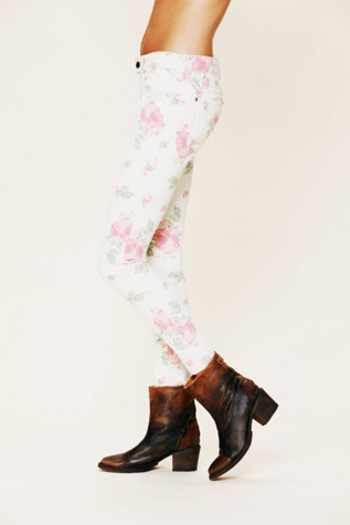 Ivory Floral Combo