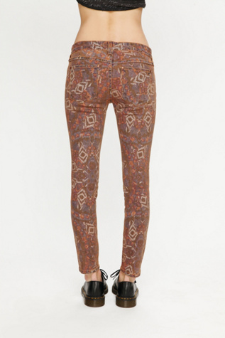 Tropic Tribal Print