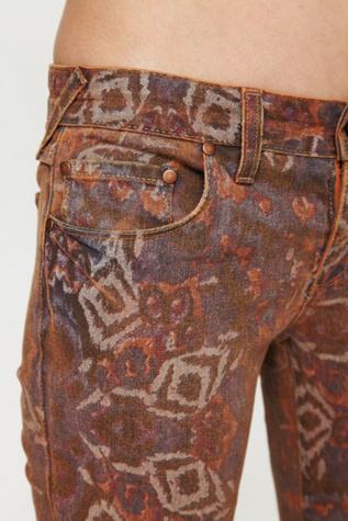 Tropic Tribal Print