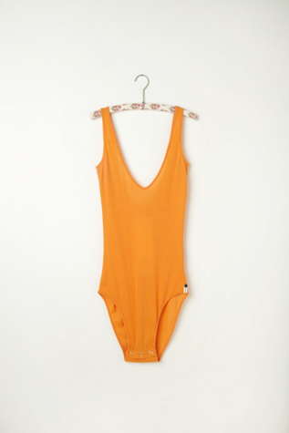70s Orange