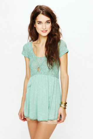 Extreme Babydoll Tunic