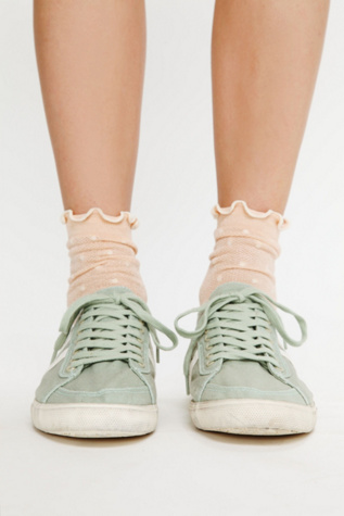Stonewash Retro Classic Sneaker