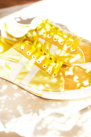 Yellow
