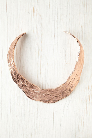 Riley Rose Gold Collar