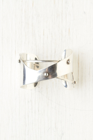 Anais Oxidized Cuff