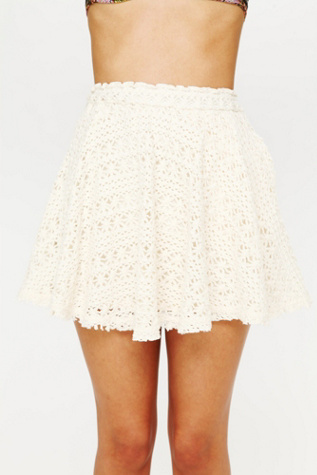 Circle Town Skirt