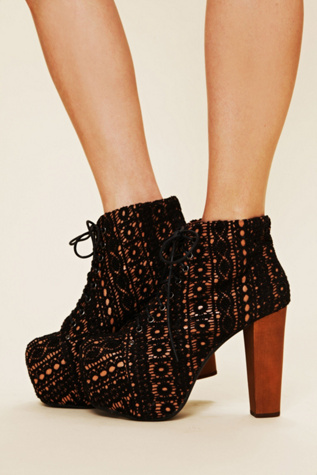 Jolie Ophelia Platform
